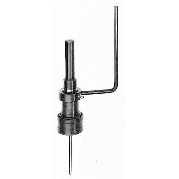 Milwaukee Tool 3/4" Shank to Quick Change Steel Hawg Cutter Arbor - 49-57-0032