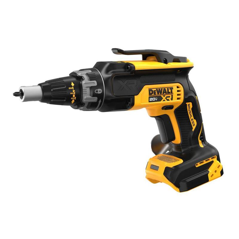 Martillo percutor DEWALT 20V MAX XR y Juego de herramientas inalámbricas con destornillador de impacto ATOMIC y atornillador con (2) Baterías de 4Ah y cargador - DCK2050M2WF630B