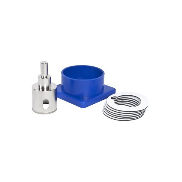 Roberts/Q.E.P.. Porc Diamond Hole Saw - 10569