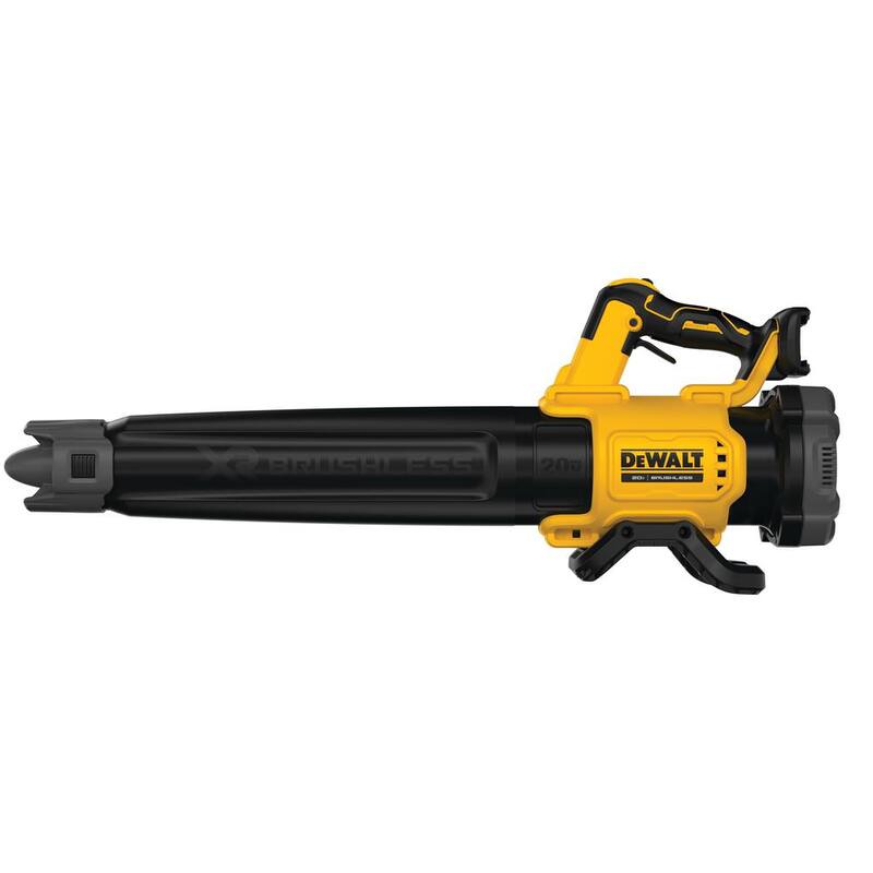 Kit combinado inalámbrico DEWALT de 3 herramientas con batería de iones de litio de 20V y soplador sin escobillas con baterías Flexvolt de 9 Ah y 20V de 6 Ah y cargador - DCK320X1R1W722B