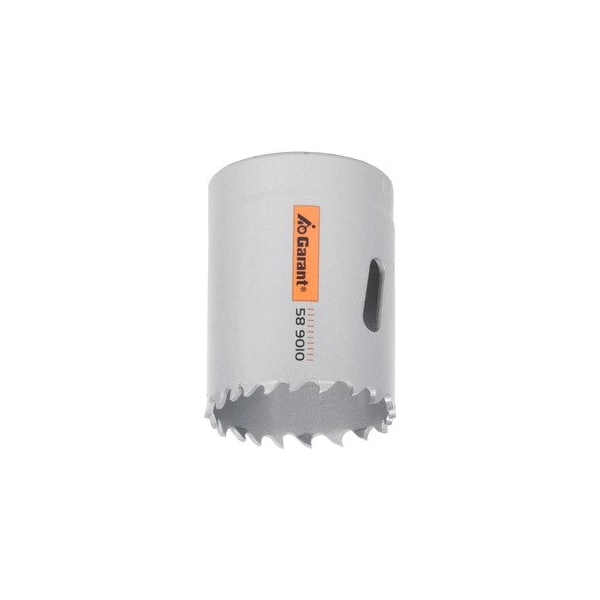 Garant 37 mm Bi-Metal Hole Saw, Max Depth of Cut: 38 mm - 589010 37