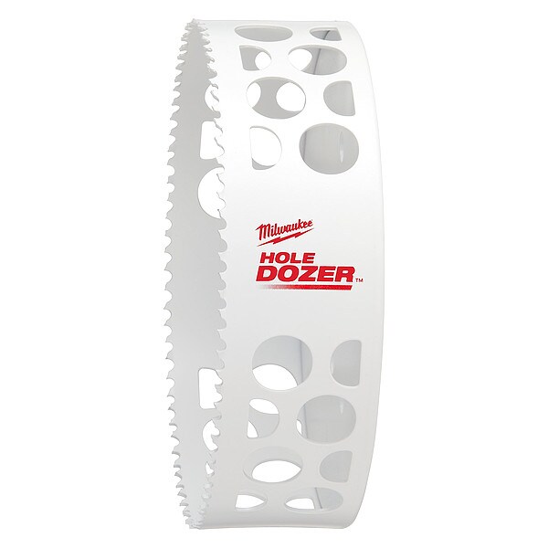 Milwaukee Tool 6" Hole Dozer Bi-Metal Hole Saw - 49-56-0253