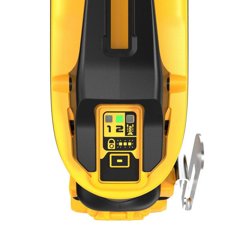 Kit combinado inalámbrico DEWALT 20V de iones de litio de 3 herramientas y pistola atornilladora sin escobillas con baterías FLEXVOLT de 9 Ah y 20V de 6 Ah y cargador - DCK320X1R1W630B