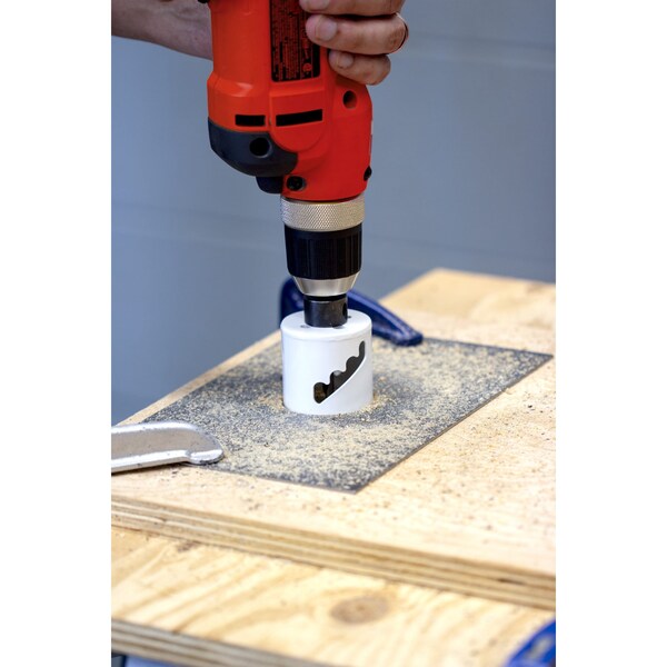 Richelieu 2 1/16-inch (52 mm) Bi-Metal Hole Saw - 922911