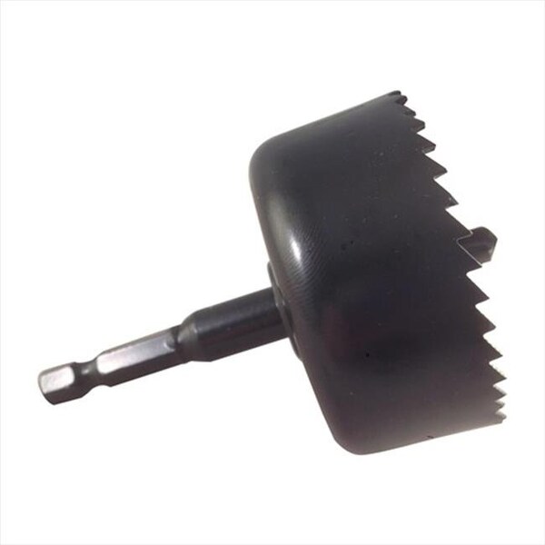 Disston Disston 6508 Blu-Mol 2.25 In. Carbon Steel Arbored Hole Saw - 6508