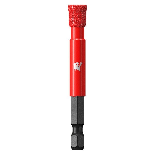 Diablo Diamond Grit Hole Saw, 5/16 in dia - DHS0312DG