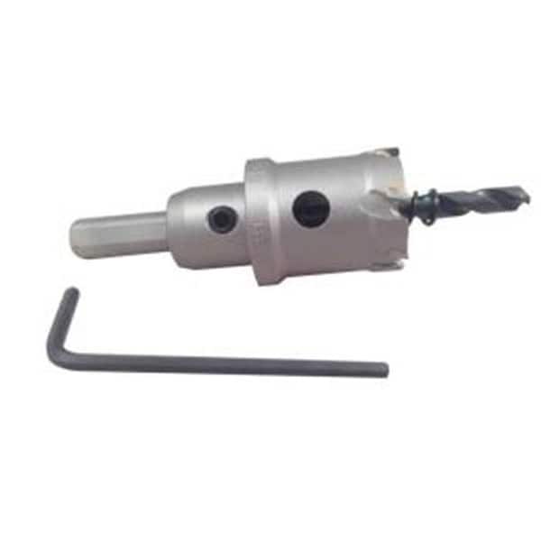 Disston Disston 3149 Blu-Mol 1.19 In. Xtreme Tri-Cut Tungsten Carbide Hole Cutter - 3149