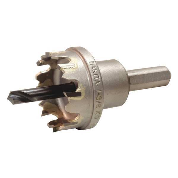 Makita 1-3/8" Carbide-Tipped Hole Saw - 714078-A