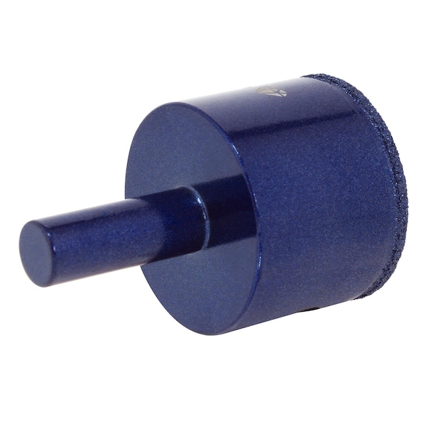 Qep QEP 1-3/8 in. Diamond Wet/Dry Tile Hole Saw 1 pc - 10087