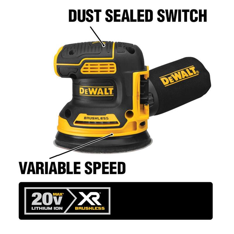 Kit de combo inalámbrico DEWALT 20-Volt MAX ToughSystem de 6 herramientas con luz de trabajo LED inalámbrica - DCKTS681D1P1W44