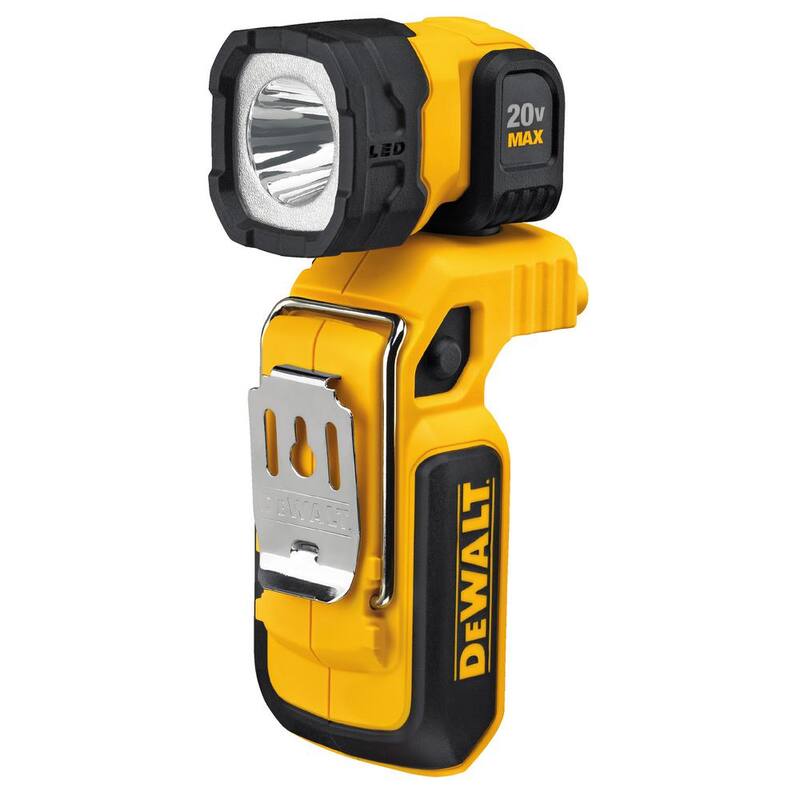 Kit de combo inalámbrico DEWALT 20-Volt MAX ToughSystem de 6 herramientas con luz de trabajo LED inalámbrica - DCKTS681D1P1W44