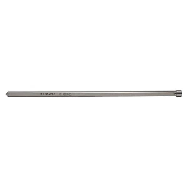 Versadrive HMT Extra Long HoleCutter Guide Pin, 1/4 x 8 in., 2PK - 101035P-02