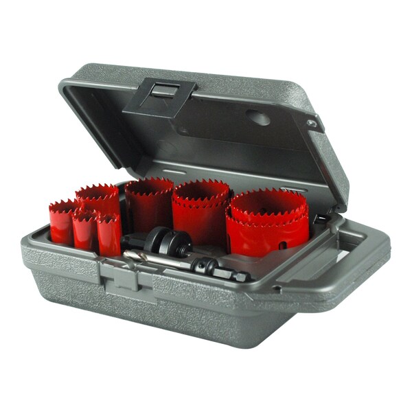 Ridgid Hole Saw Kit - 81500
