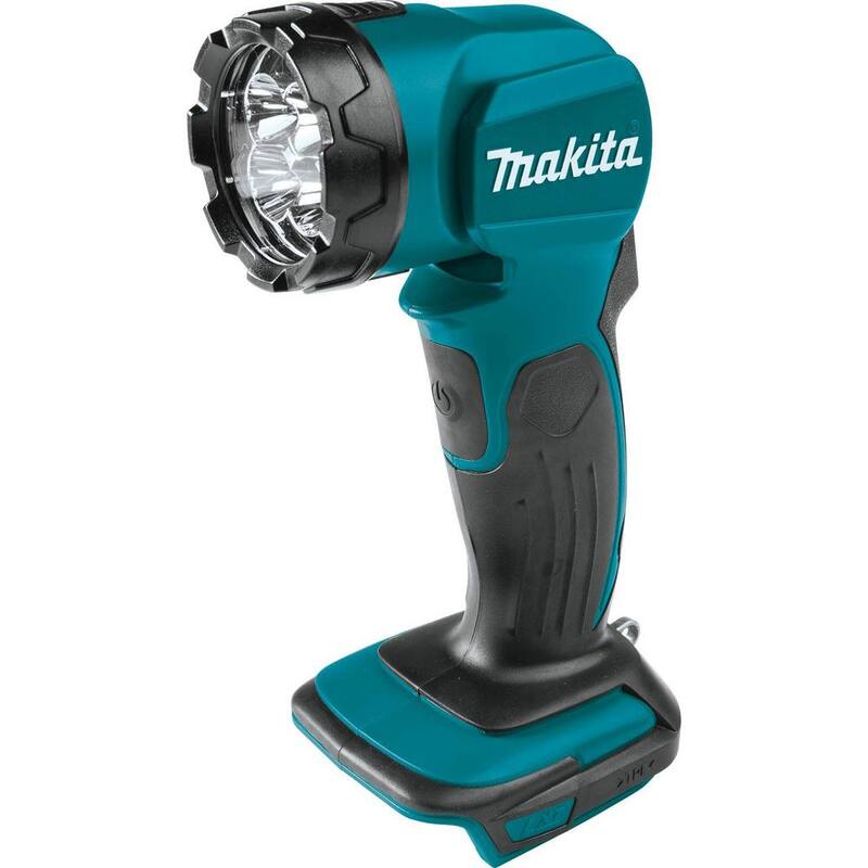 Juego de 6 piezas inalámbrico de 18V de Ion de Litio de Makita (Broca-destornillador/ Atornillador de Impacto/ Sierra Circular/ Sierra Recíproca/ Aspiradora/ Luz) 3.0Ah - XT614SX1