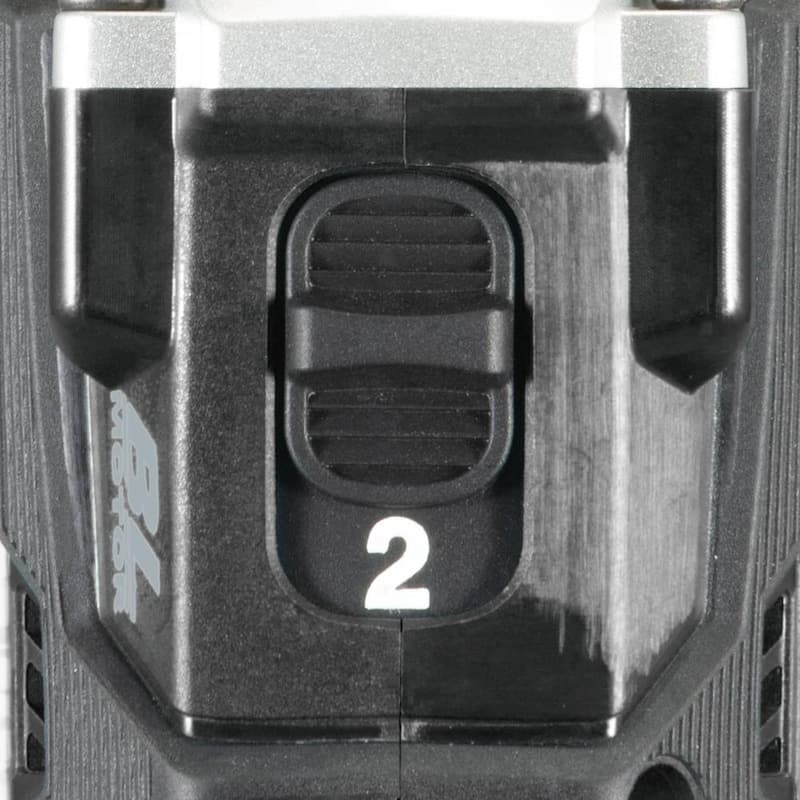 Kit de combinación inalámbrico compacto de dos piezas de iones de litio sin escobillas de 18V LXT de Makita (taladro atornillador/destornillador de impacto) de 1.5Ah - CX203SYB