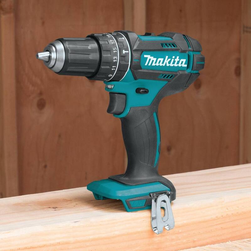 Kit inalámbrico de combinación de iones de litio LXT de 18V de Makita (7 piezas) - XT706