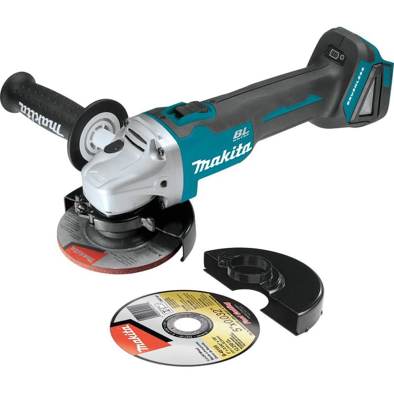 Kit inalámbrico de combinación de iones de litio LXT de 18V de Makita (7 piezas) - XT706