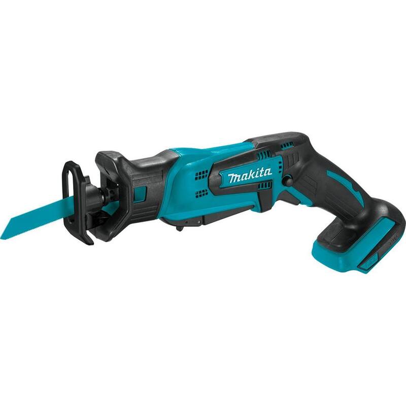 Kit Combo Inalámbrico de Litio-Ion 18V LXT de Makita (5 herramientas) y Sierra de Calar de Velocidad Variable 18V LXT con bono de Sierra de Sable Compacta 18V LXT - XT505XVJ03XRJ01.