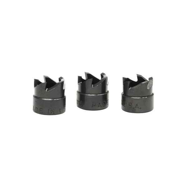 Blair Equipment Co HOLE CUTTER 7/16" 3PK - BL13206