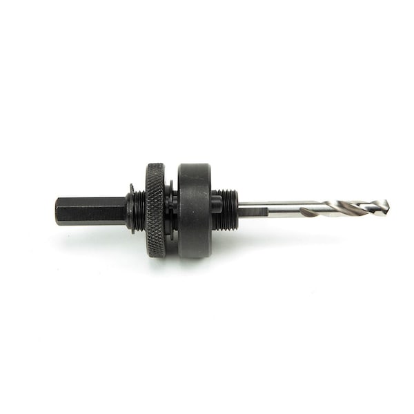 Klein Tools Hole Saw Arbor With Pins, 7/16-Inch - 31906