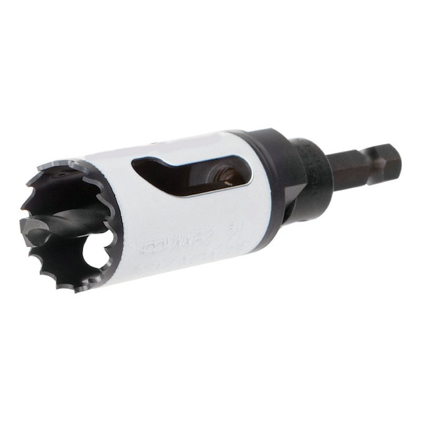 Lenox Lenox Speed Slot 1-1/8 in. Bi-Metal Hole Saw 1 pc - 1772483