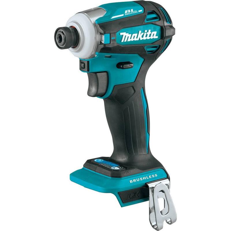 Juego combinado inalámbrico Makita 18V LXT de iones de litio Brushless 5.0 Ah (2 piezas) - XT288T