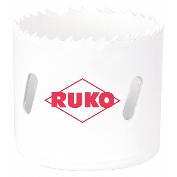 Ruko 9/16" Bi-Metal HSSE-Co8 Hole Saw - 126014