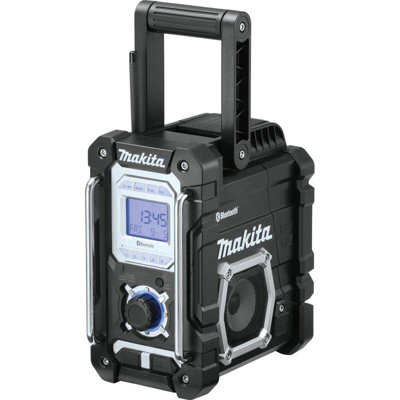 Juego combo inalámbrico sin escobillas Makita 18V 5.0Ah LXT de 7 piezas con luz de trabajo inalámbrica de torre de 18V LXT de iones de litio como bono (solo luz) - XT707PT-DML813