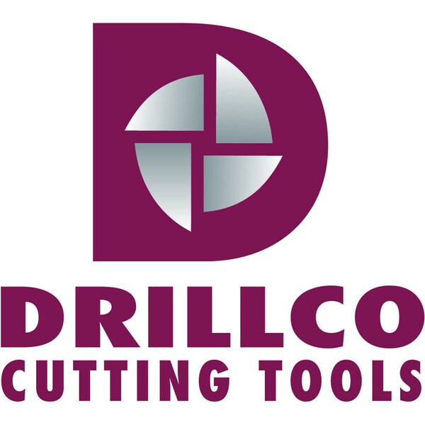 Drillco 1.13/16" x 3/16" DOC Carbide Tipped Hole Cutter - 95CT252