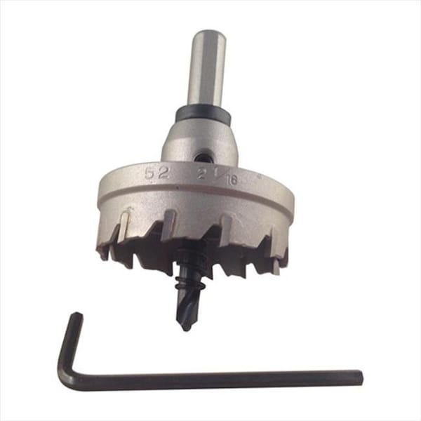 Disston Disston 3188 Blu-Mol 2.06 In. Standard Tungsten Carbide Hole Cutter - 3188