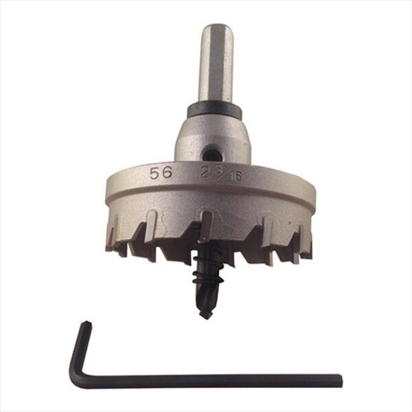 Disston Disston 3190 Blu-Mol 2.19 In. Standard Tungsten Carbide Hole Cutter - 3190
