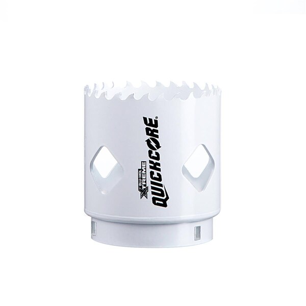 Blu-Mol Xtreme 2.25 in. QuickCore Bi-Metal Hole Saw - 2006442