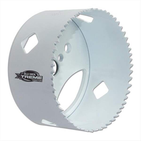 Disston Blu-Mol 4 In. Xtreme Bi-Metal Hole Saw - 5152B