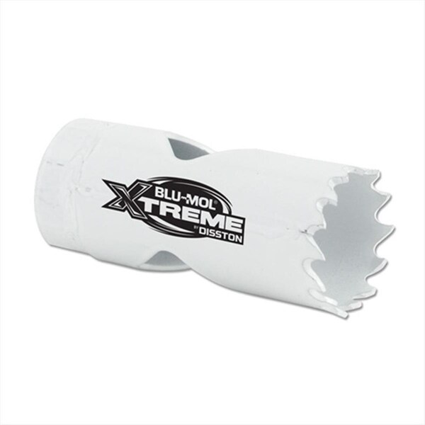 Disston Blu-Mol 1 In. Xtreme Bi-Metal Hole Saw - 5197B