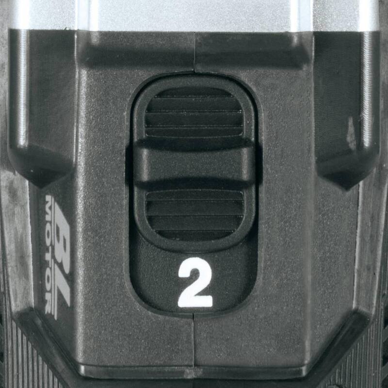 Kit combo compacto inalámbrico de 2 piezas de 18V LXT de iones de litio sin escobillas (taladro martillo/destornillador de impacto) 2.0Ah - CX205RB