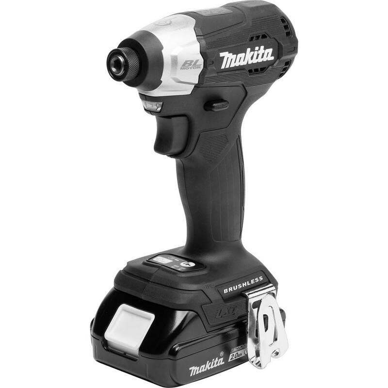Kit combo compacto inalámbrico de 2 piezas de 18V LXT de iones de litio sin escobillas (taladro martillo/destornillador de impacto) 2.0Ah - CX205RB