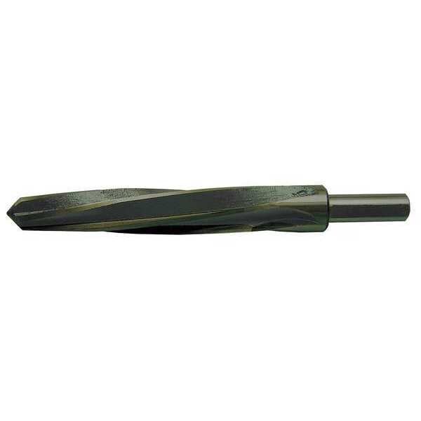 Zoro Select Construction Reamer, 1/2 In., 5-7/8 In. L - 13H818