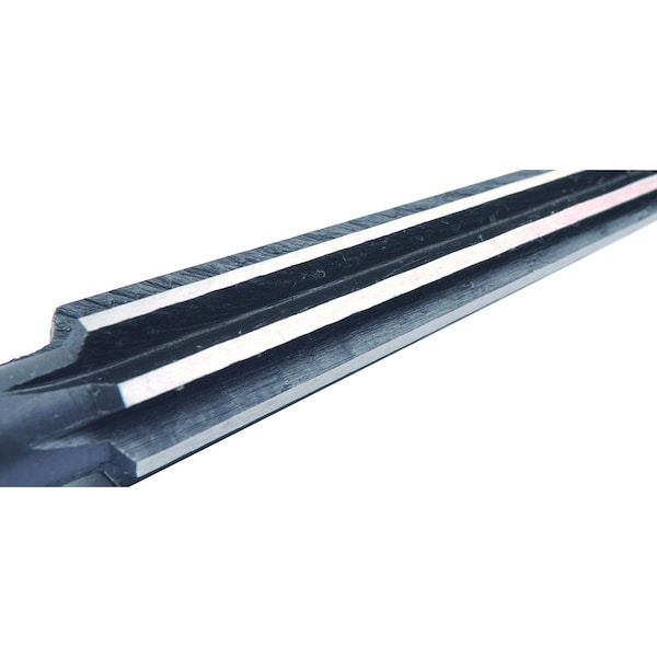 H & H Industrial Products 1/8-5/8" Repairman's Taper Reamer - 2006-9001