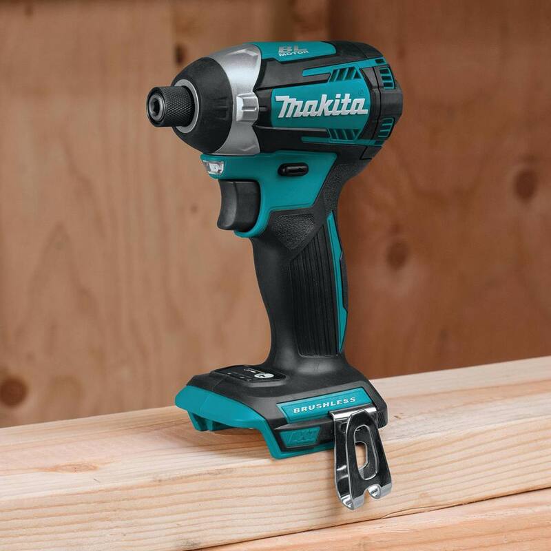 Juego de combos inalámbrico sin escobillas de litio Makita de 18 voltios LXT de 2 piezas (taladro percutor/destornillador de impacto) 2.0Ah/4.0Ah - XT296SMR