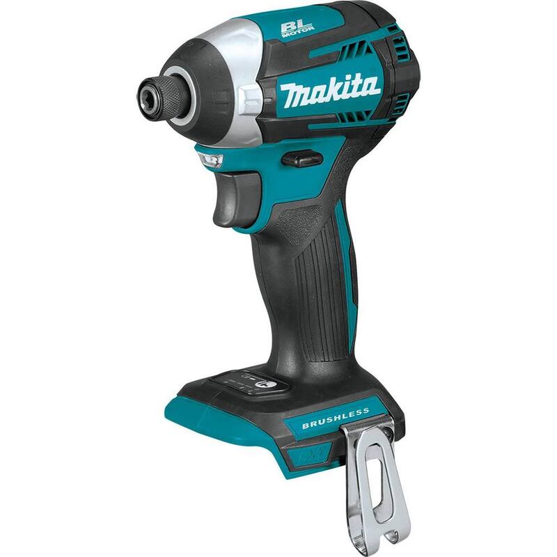 Juego de combos inalámbrico sin escobillas de litio Makita de 18 voltios LXT de 2 piezas (taladro percutor/destornillador de impacto) 2.0Ah/4.0Ah - XT296SMR
