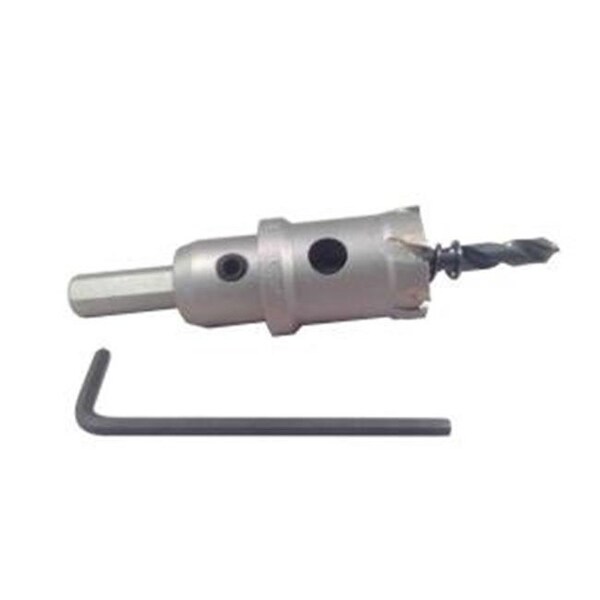 Disston Disston 3146 Blu-Mol 1 In. Xtreme Tri-Cut Tungsten Carbide Hole Cutter - 3146