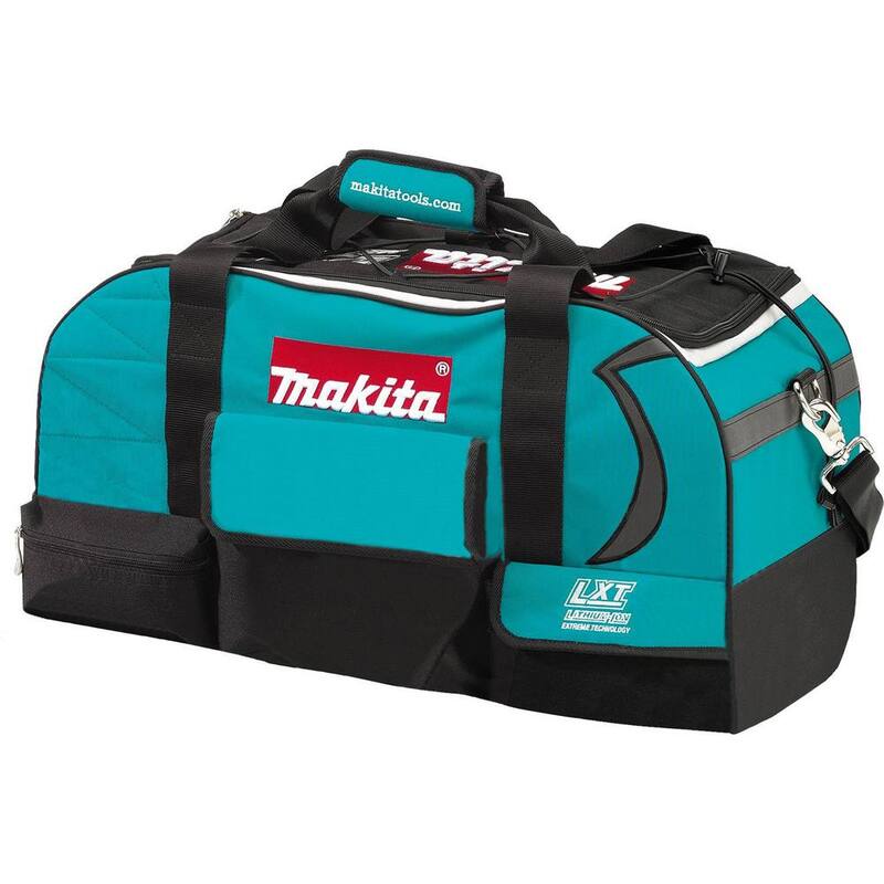 Kit de Combo Inalámbrico sin Escobillas Makita de 40 voltios máx. XGT (Martillo Perforador/ Impacto/ Sierra Sable/ Sierra Circular/ Linterna) 4.0Ah - GT501M