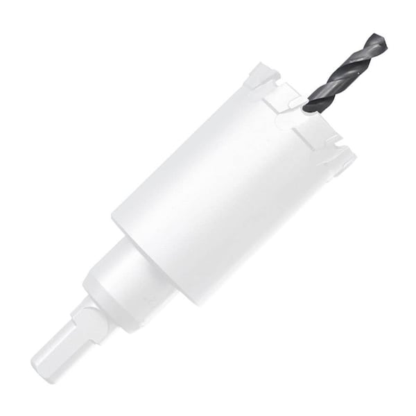 Champion Cutting Tool Champion Pilot Drill for CT9 Carbide Tipped Hole Cutters, 4in Overall Length - CHA CT9-PILOT