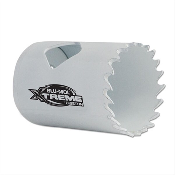 Disston Blu-Mol 1.5 In. Xtreme Bi-Metal Hole Saw - 5198B
