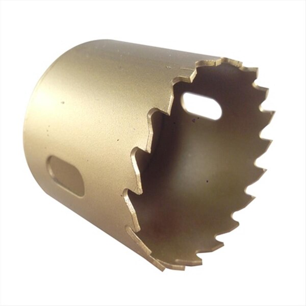 Disston Blu-Mol 2.125 In. Xtreme Carbide Tipped Hole Saw - C34