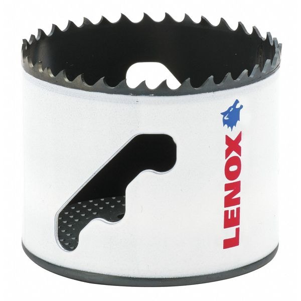 Lenox Hole Saw, Bi-Metal, Dia 2-5/8 In - 3004242L