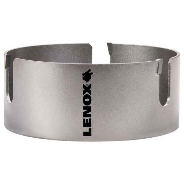 Lenox Hole Saw, General Purpose, 6-1/4" dia. - LXAH4614