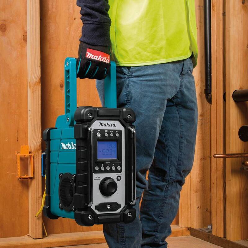 Kit de combo de emergencia preparado inalámbrico de 3 piezas con batería de litio LXT de 18V (5.0Ah) - XT338T de Makita