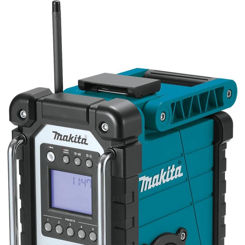 Kit de combo de emergencia preparado inalámbrico de 3 piezas con batería de litio LXT de 18V (5.0Ah) - XT338T de Makita