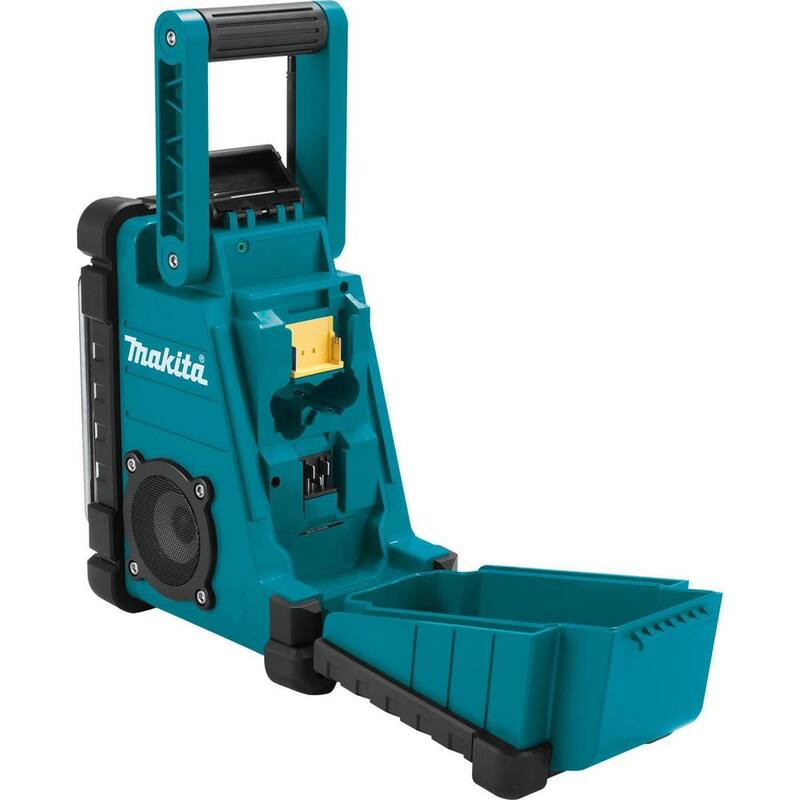 Kit de combo de emergencia preparado inalámbrico de 3 piezas con batería de litio LXT de 18V (5.0Ah) - XT338T de Makita